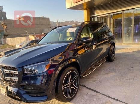 مرسيدس بنز GLS
